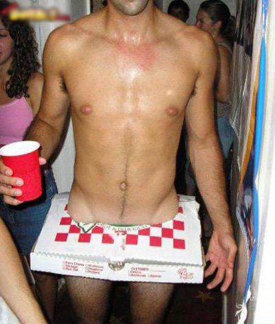 pizza costume 400 Halloween Costumes: Not Just for Trick or Treat