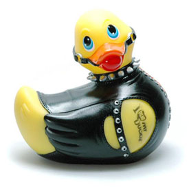 duckiebondage275 Keep Your BDSM Toys Looking New