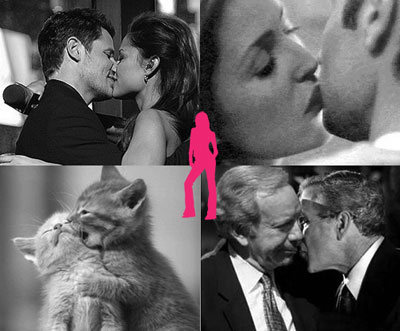 nyefin Kissing Tips for Your New Years Celebration
