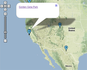 New Site Gives Wanderlust New Meaning outdoorlovemap New Site Gives Wanderlust New Meaning