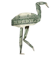 origami bird 230 Vibrator.com’s Best Buys: Ten Toys Under $20