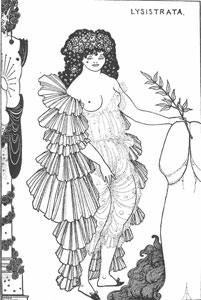 lysistrata300 Lysistrata (the Play) and Aphrodite (the Toy)