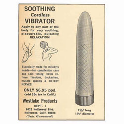 7002 vibrator ad 250 8 Easy Step to Introduce a Vibe to Your Man