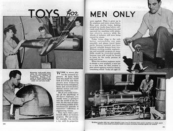 toysformen Six Sexy Gifts for the Man in Your Life