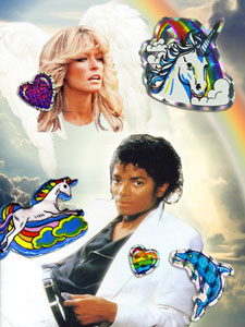 farrah fawcett michael jackson heaven 300 Contemplating Farrah Fawcett & Michael Jackson as Sex Symbols