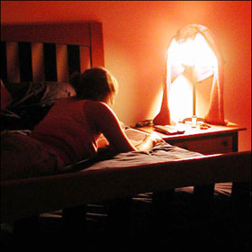 woman writing diary on bed 280 The Art and Craft of Writing Erotica
