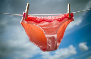 panties underwear clothespin hanging outside sky sex photo 300 Lace Thongs, Boxer Briefs & Other Underwear Tales 
