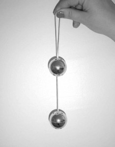 benwaballs 234x300 How to Get Turned on to Ben Wa Balls